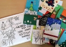 Christmas Cards Exchange