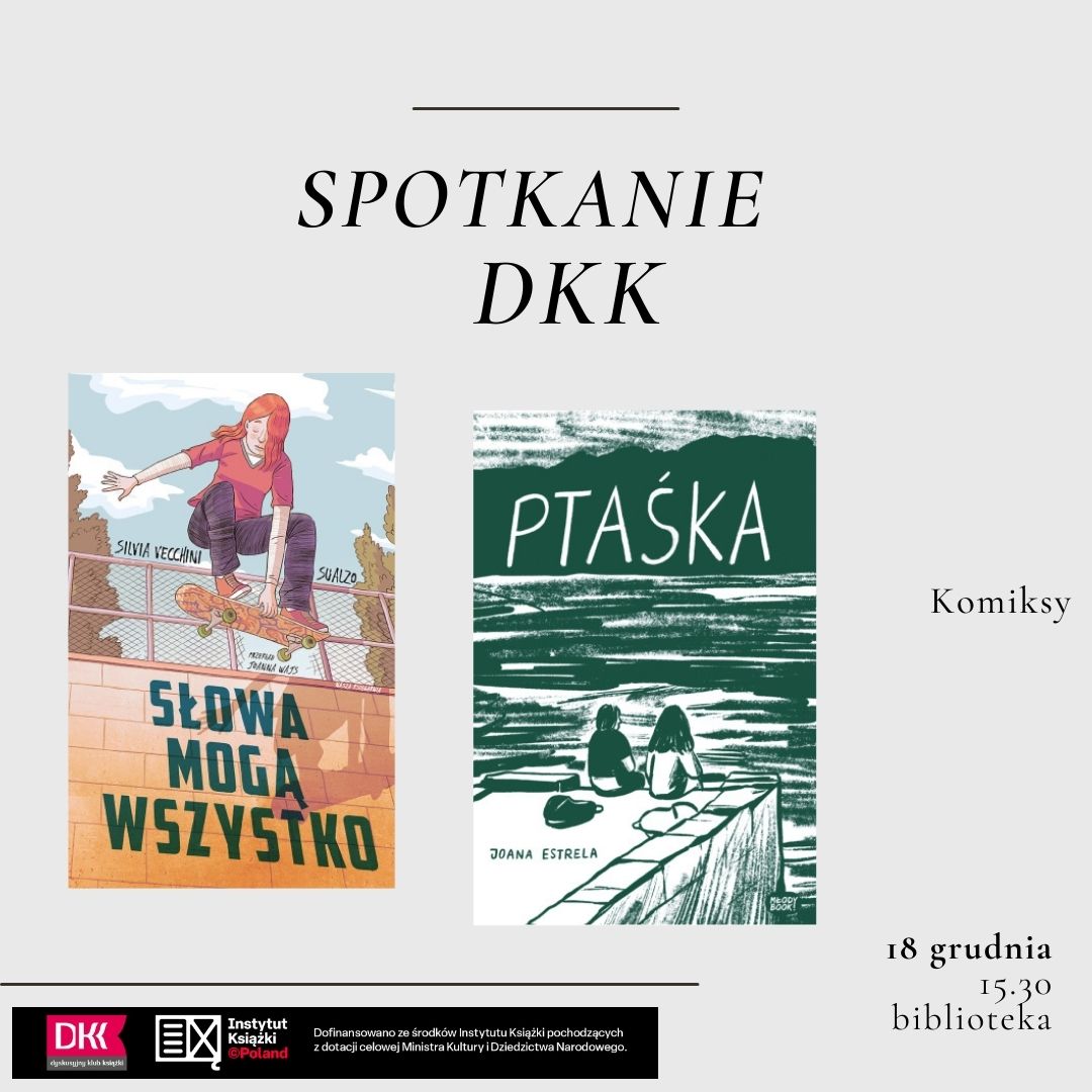 komiksy dkk