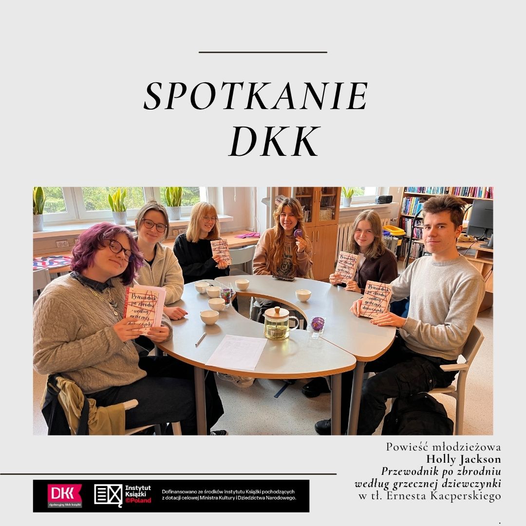 DKK przewodnik po zbrodni