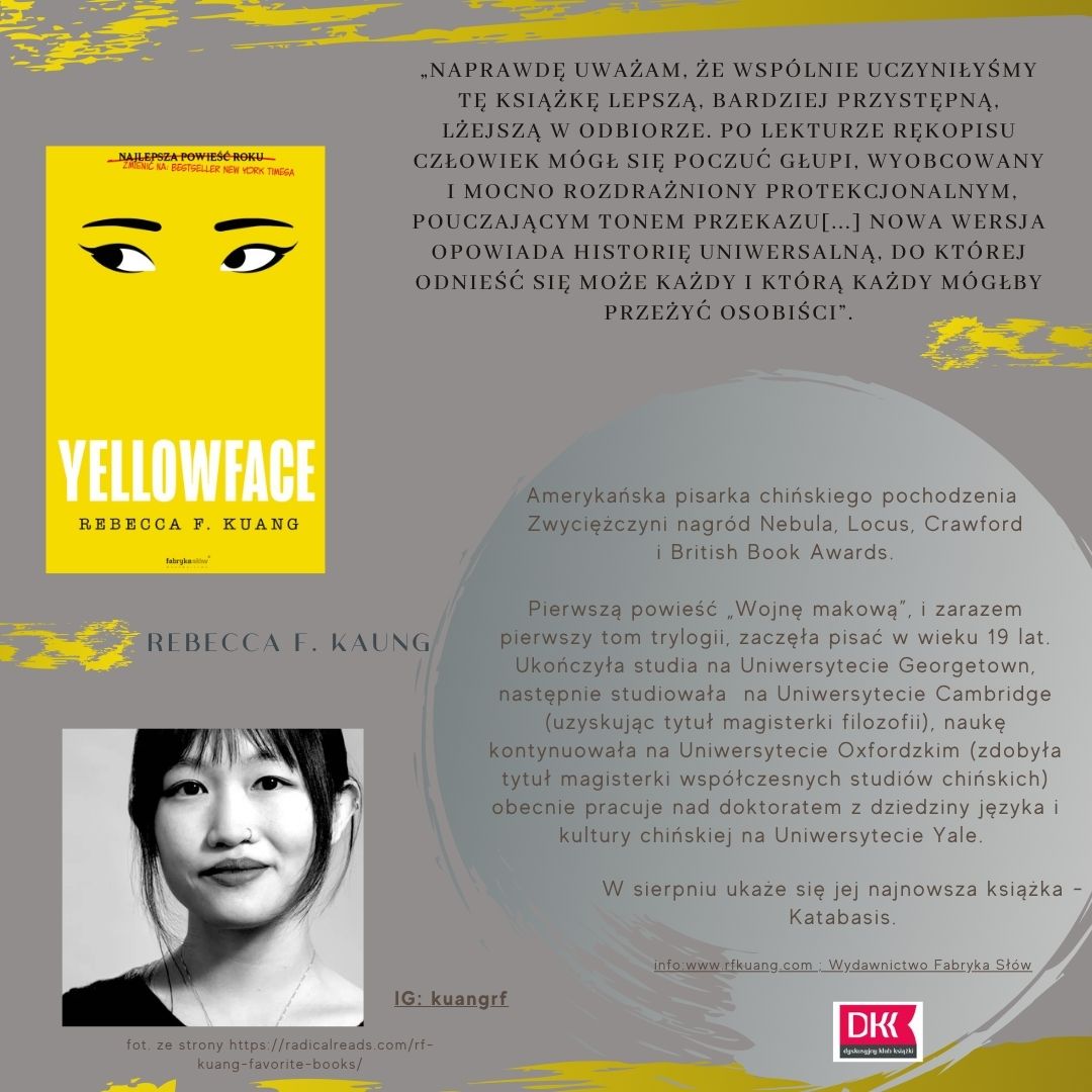 Yellowface dkk