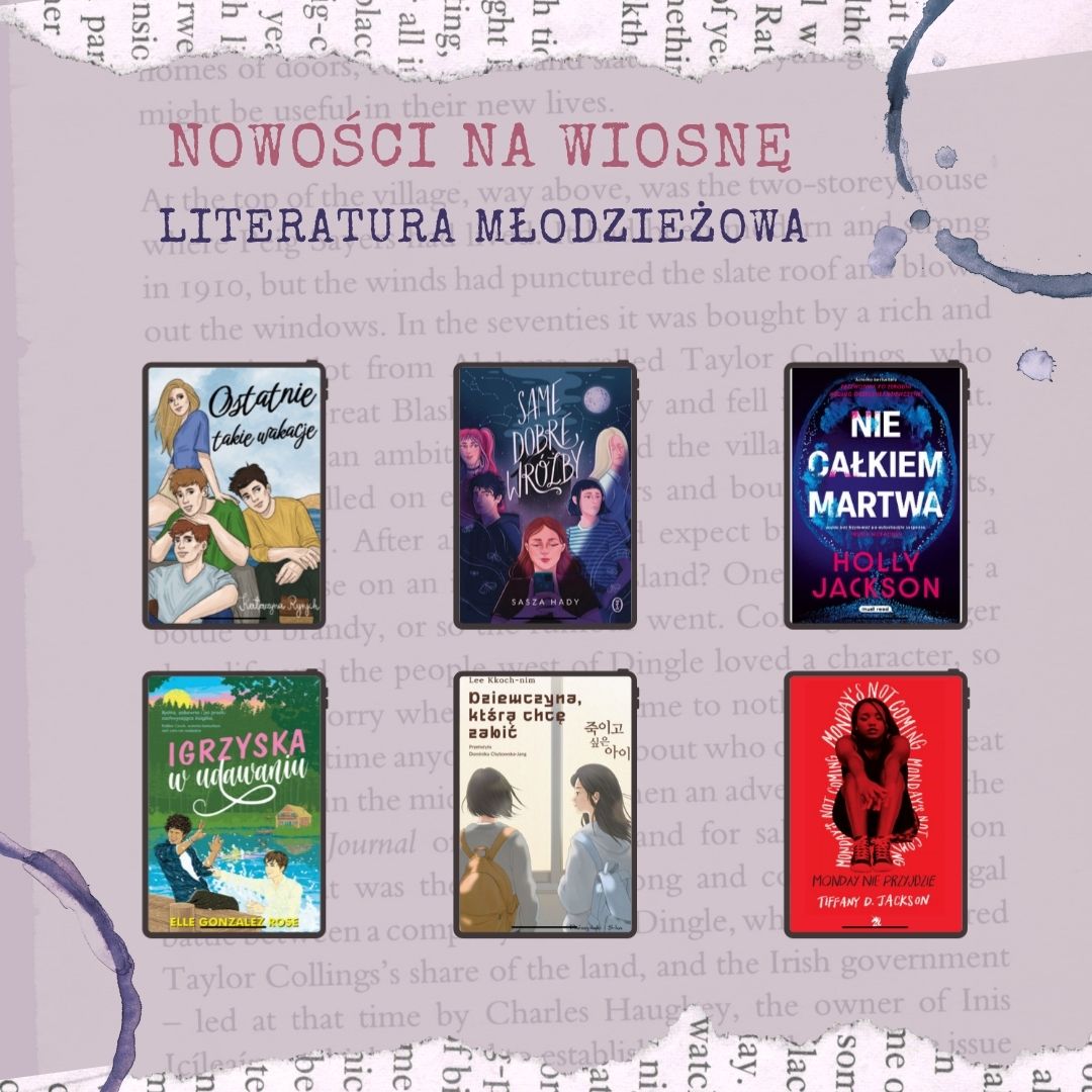 rekomendacjenowości dzieci